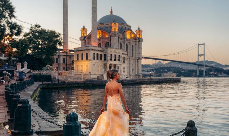 Exploring the Timeless Beauty of Istanbul: A Journey through Hagia Sophia and the Blue Mosque