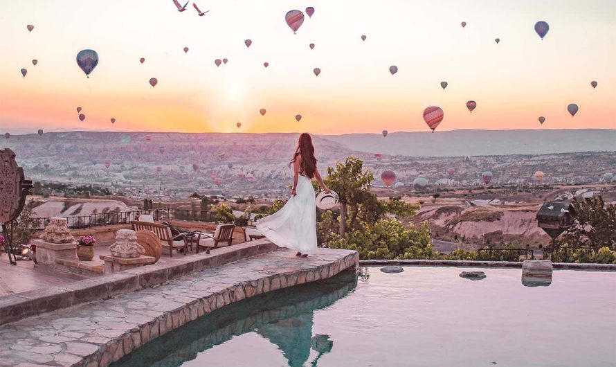 Turkish Airlines: A Journey of Luxury to Cappadocia