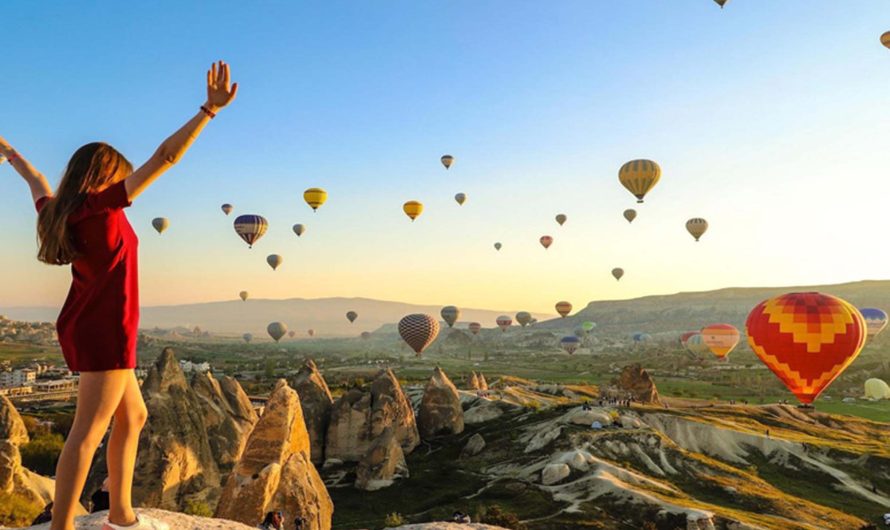 Turkish Culinary Odyssey: Savoring the Distinctive Flavors of Cappadocia