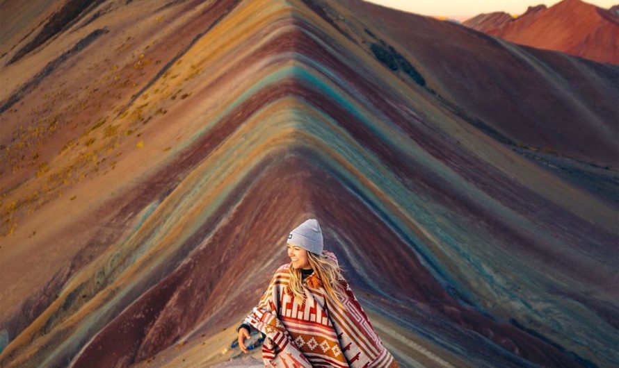 Unveiling Peru’s Natural Marvel: My Journey to Rainbow Mountain