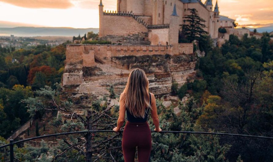 Exploring the Timeless Beauty of Alcázar de Segovia: A Personal Odyssey