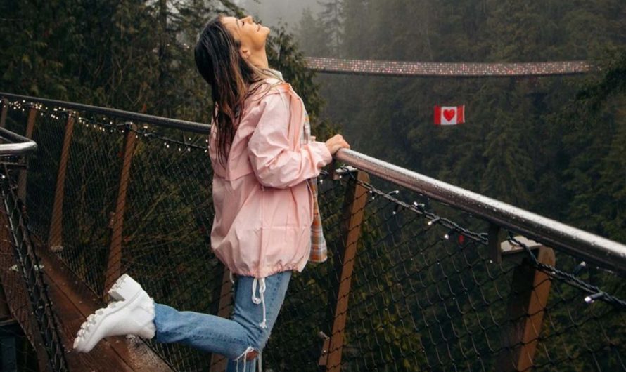 Suspended in Wonder: Exploring the Wonders of Capilano Suspension Bridge Park