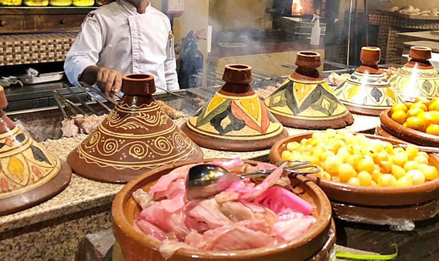 Savoring Dubai: A Culinary Expedition