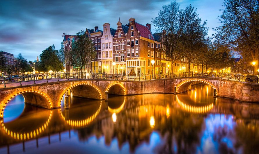 Instagram-Worthy Spots: Top Must-See Sights in Amsterdam