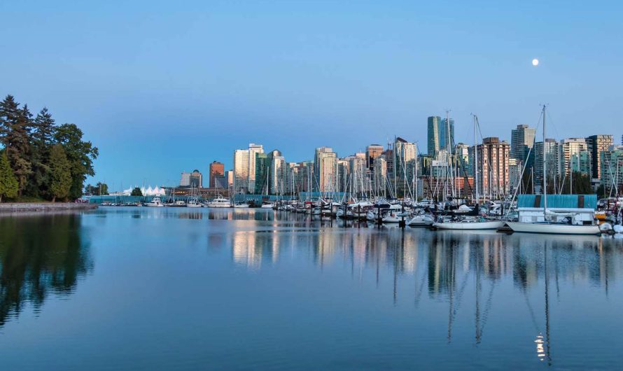 Exploring Vancouver: A Comprehensive Travel Guide