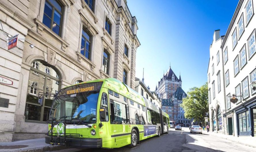 Getting Around Quebec City: A Complete Transportation Guide