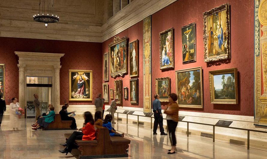 The Best Museums in Boston for Art and History Lovers