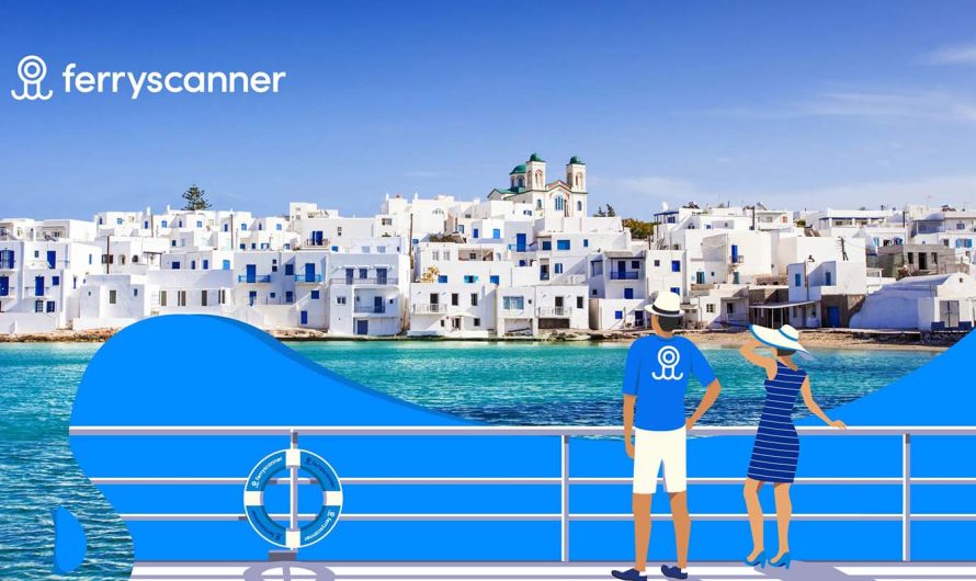 Family Laughter, with Ferryscanner by Your Side