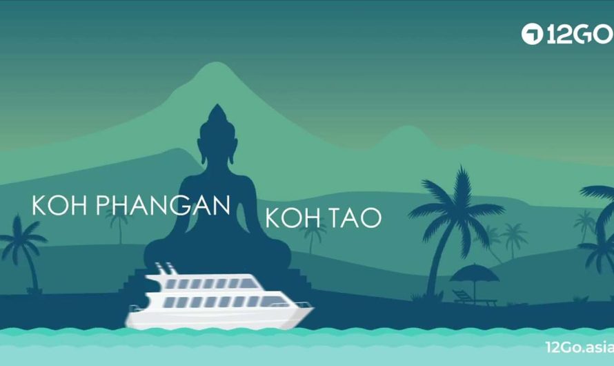 The Ultimate Tool for Island Hopping in the Philippines: 12Go Handles Ferries for Cebu, Bohol, and Coron